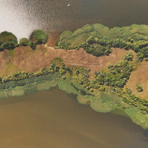 Волгоградское море: по Нижней Волге под парусами