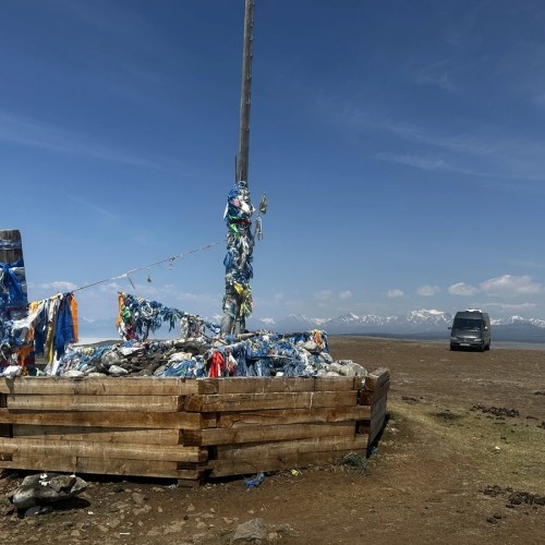 К местам силы из Иркутска: перезагрузка у высокогорного монгольского озера Хубсугул