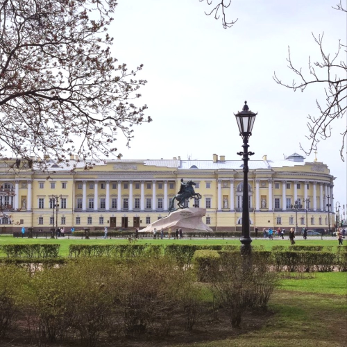 Адмиралтейство для детей