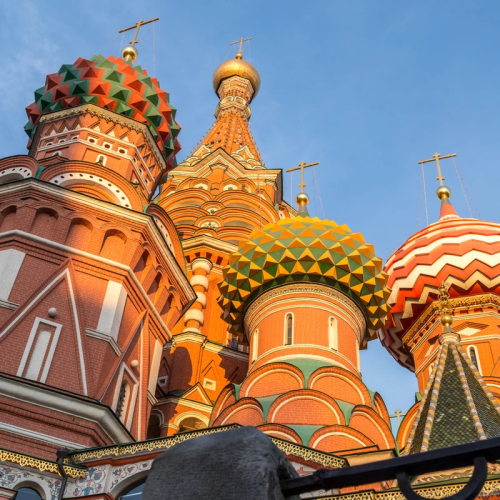 Посвящение в москвичи: экскурсия по Красной площади для детей от 7 до 14 лет