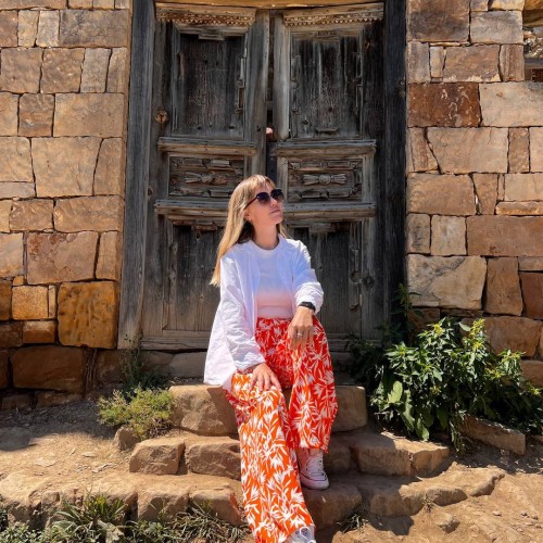 Объятия горного края: по топовым локациям Дагестана на внедорожниках