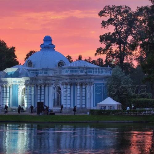 Царскосельские легенды на закате дня