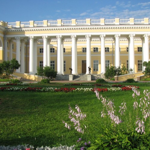 Царское Село и Павловск за 1 день (из Пушкина)