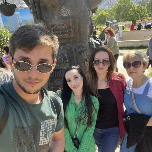 Путешествие из Махачкалы: от Тбилиси до Батуми