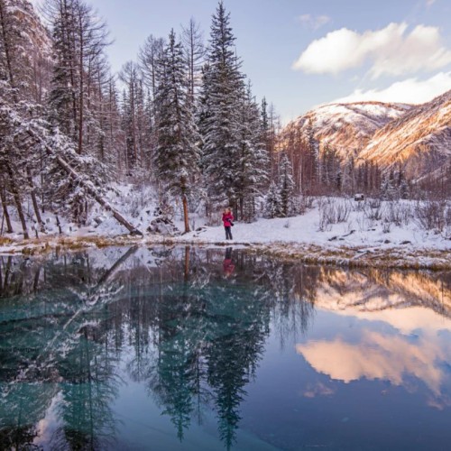 Чуйский тракт за 1 день: экскурсия-конструктор