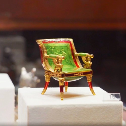 Музей Фаберже: путешествие в мир блеска и роскоши