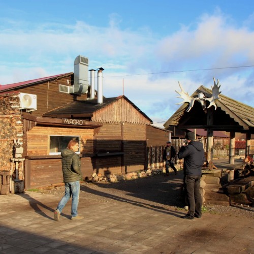 Здесь зародилась Русь: Старая Ладога и Александро-Свирский монастырь