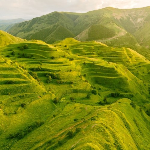 Знаковые места Дагестана за одну поездку. На джипах в горы и к морю