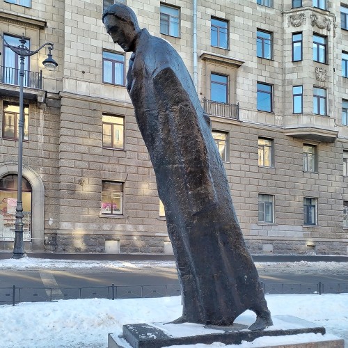 Александр Блок и Петербург