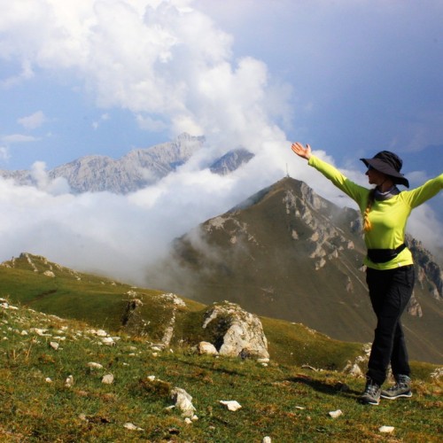 Таинство Ингушетии: треккинг налегке с восхождением на Столовую гору