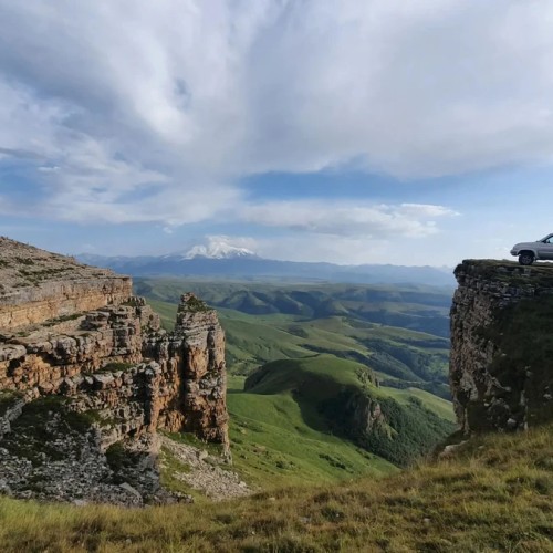 Бермамыт: на вершине мира