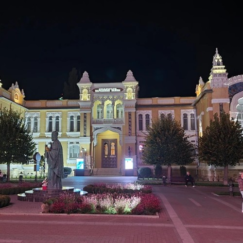 Кисловодск по-другому: фотодетектив по следам истории и кино