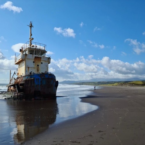 Большое путешествие по островам: Сахалин и Итуруп, Кунашир и Шикотан
