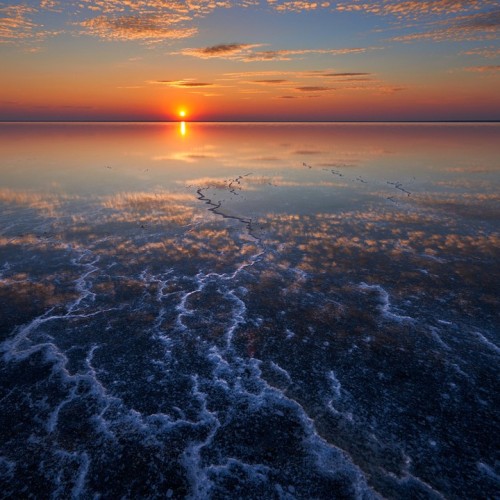 Почти на Марсе и Луне: тур к соляным озёрам Эльтон и Баскунчак