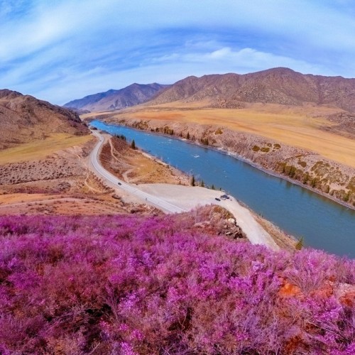 Главное на Алтае: автопутешествие в мини-группе