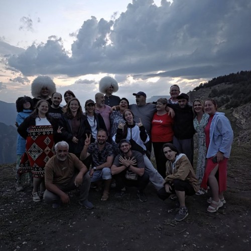 Дюны, горы, бирюза Сулака: по Дагестану на джипах