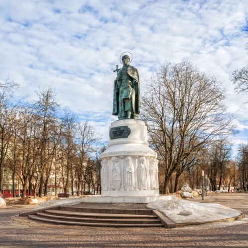 Псков — Изборск — Печоры