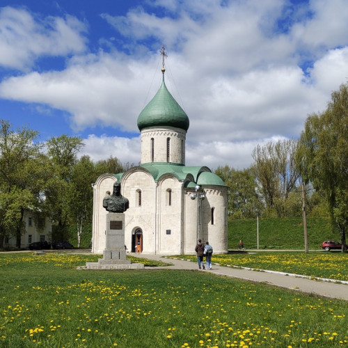 Квест-экскурсия «Тайны Переславского кремля»