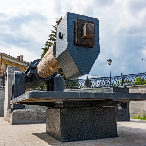 Из Екатеринбурга в Нижний Тагил!