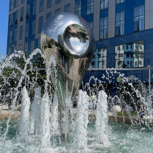 В сердце Западной Сибири: знакомство с Новосибирском, мир золота и монет и гастропрограмма