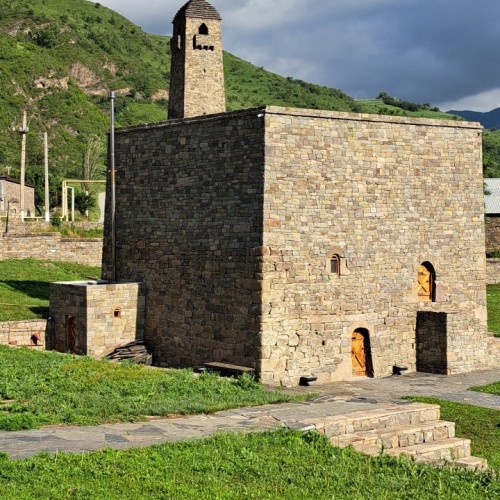 3 дня в Чечне: индивидуальное путешествие с экскурсиями на выбор