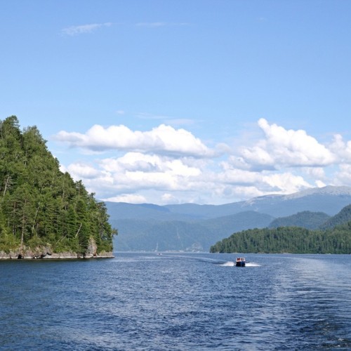 Автотур по Золотому кольцу Алтая с прогулками и посещением Телецкого озера