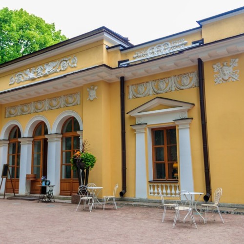 Петербургские кулинарные заметки