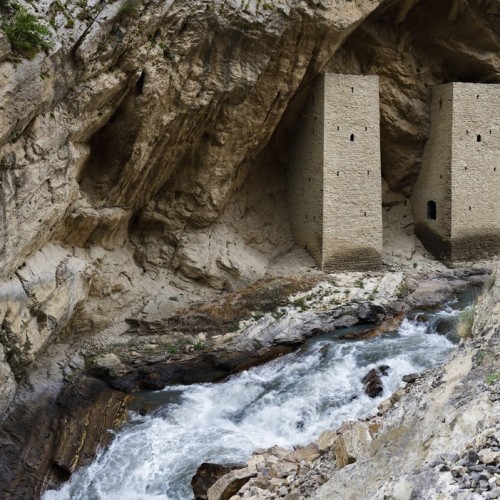 Верхом и на джипах по Чеченской Республике только для вашей компании