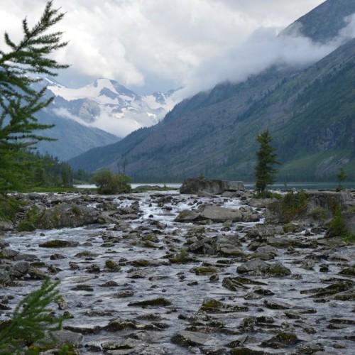 История и места силы: автотрип на Алтай