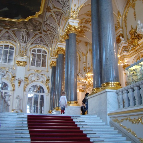 Понять Эрмитаж: экскурсия с лицензированным гидом-искусствоведом