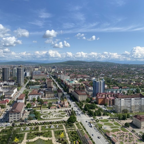 Три сердца Чечни: Шали, Грозный, Аргун
