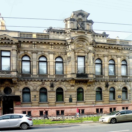 Центр Петербурга, о котором вы не знали