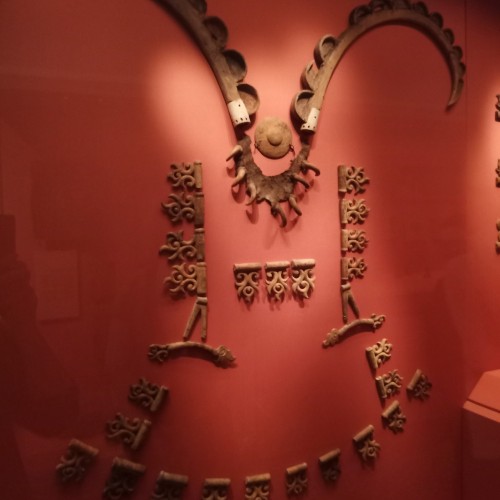 Первобытное и древнее искусство в Эрмитаже с археологом