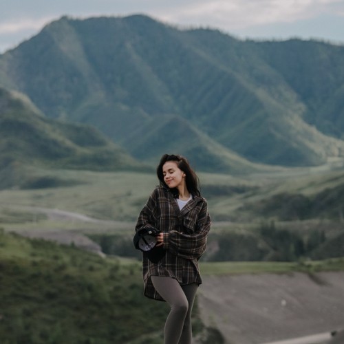 Первый вдох Алтая: фотосессия на берегах Катуни