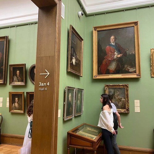 Квест-прогулка «Операция „Похищенный шедевр“» в Третьяковской галерее