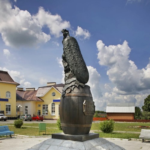 В Луховицы и Зарайск — из Коломны (на вашем автомобиле)
