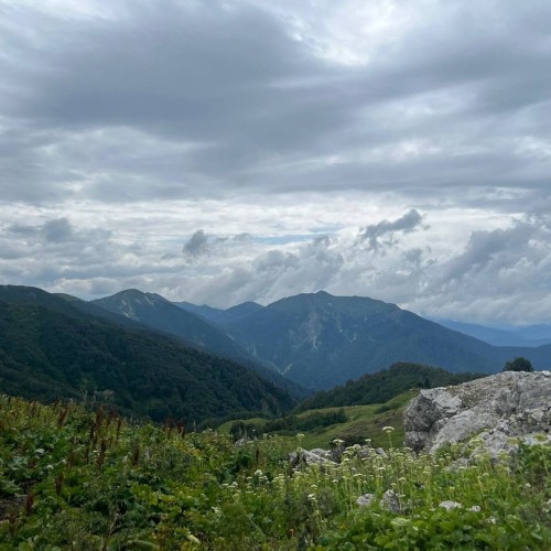 Спортивный уик-энд на Кавказе в мини-группе: забег по маршруту «Тридцатка»