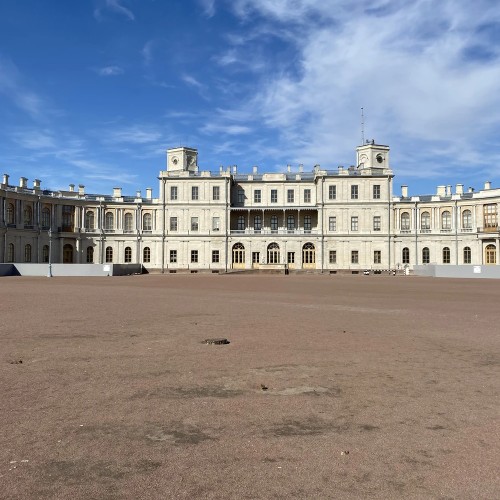 Экскурсия в Гатчинский дворец для детей и взрослых