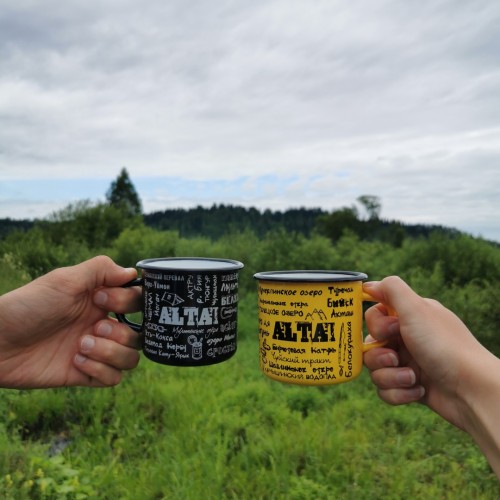 Большое путешествие по Горному Алтаю