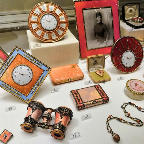 Карл Фаберже — один на миллион (экскурсия по музею без очередей)