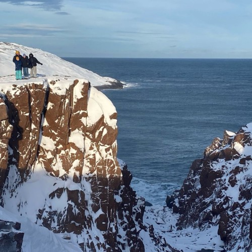 Разнообразие Севера: Териберка, Мурманск, Кировск и погружение в культуру