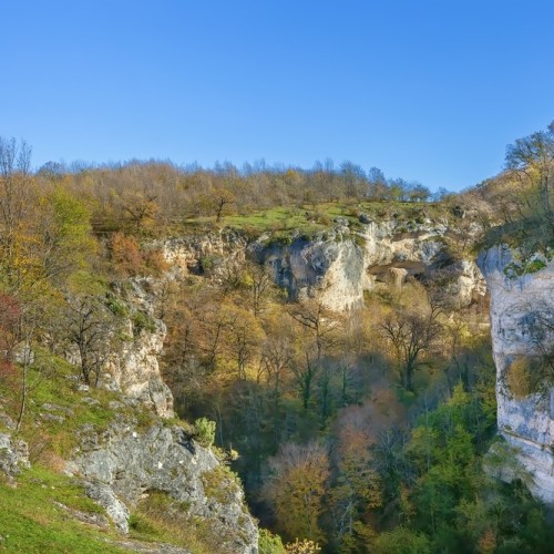 Путешествие в Адыгею: от пещер до самых до вершин