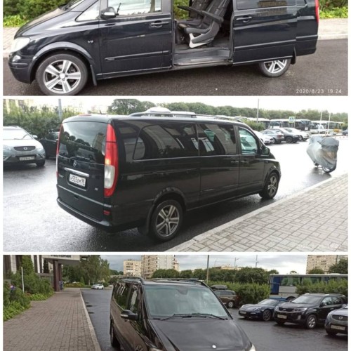 Трансфер из аэропорта с обзорной экскурсией по Петербургу