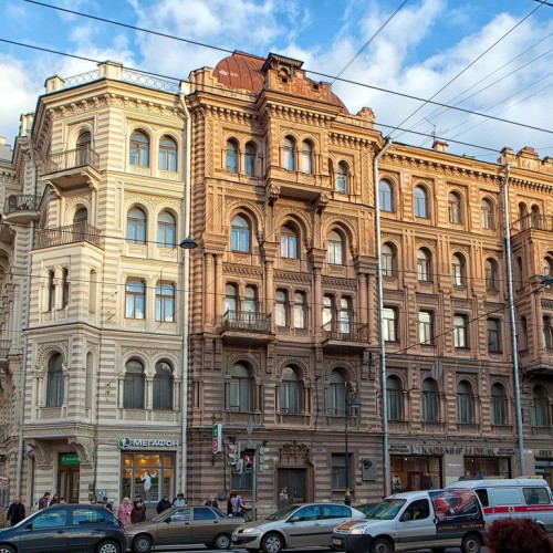 Петербург Есенина: авторская экскурсия по местам и фактам из жизни поэта