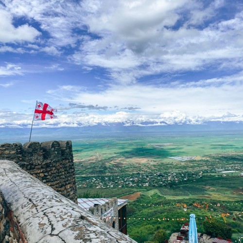 Большое путешествие 2 в 1: Армения и Грузия, дегустации, мастер-классы и экскурсии