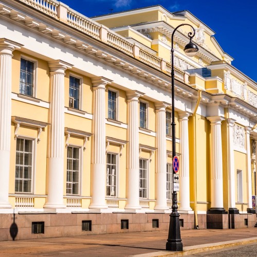 Этнографический музей с профессиональным гидом