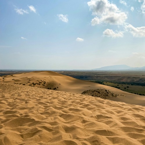 Из Махачкалы — к Сулакскому каньону и его окрестностям