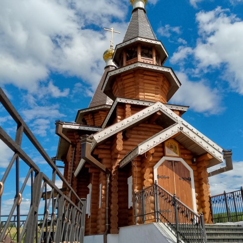 Из Иркутска — в село Анга: к чудотворным камням и старинным иконам