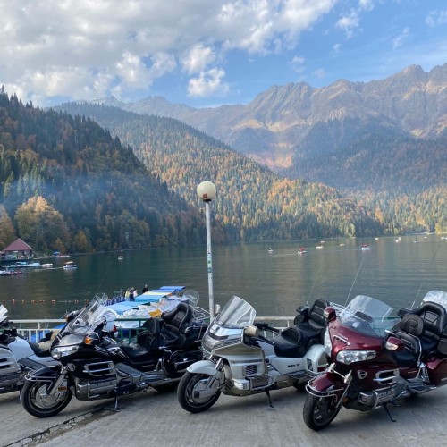 Мотопутешествие по черноморскому побережью (индивидуально)