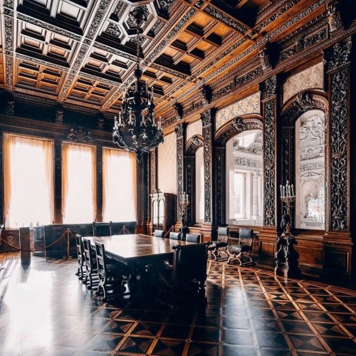 Экскурсия по великолепному Юсуповскому дворцу